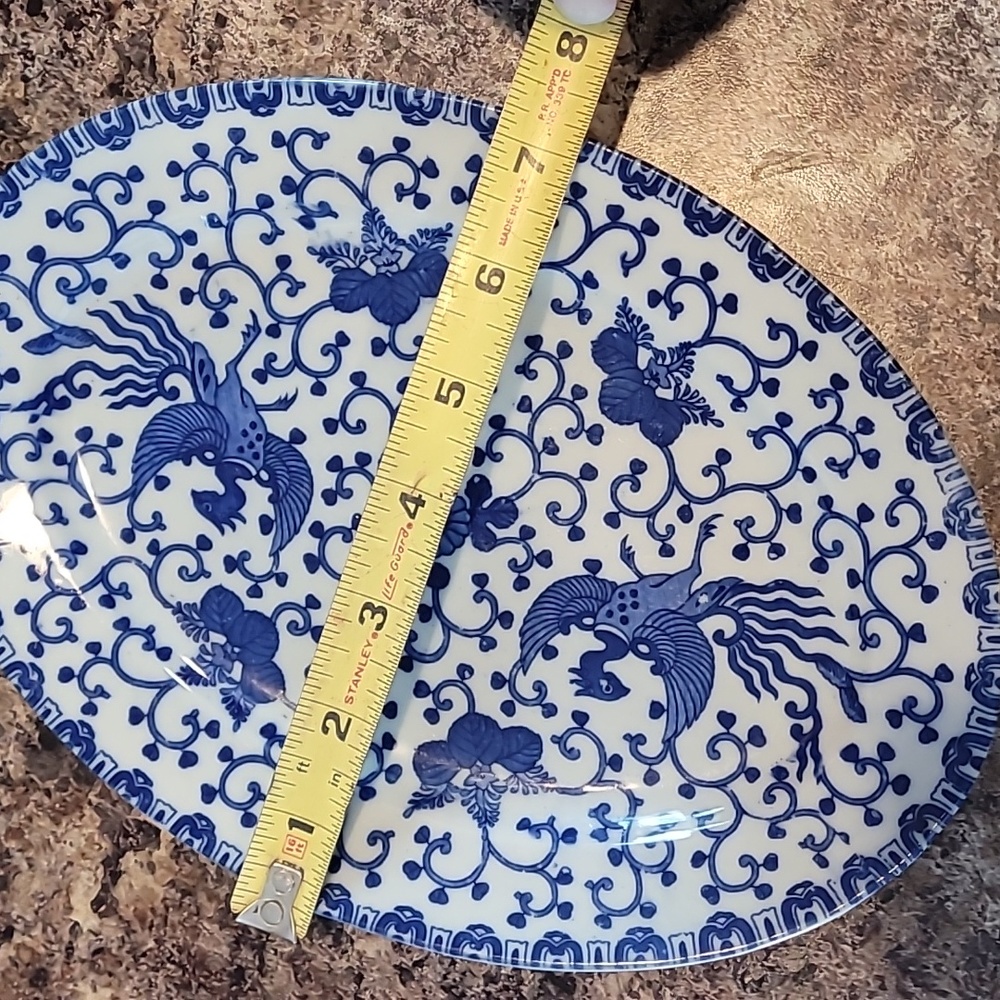 Japan Plate - Picture 4 of 4